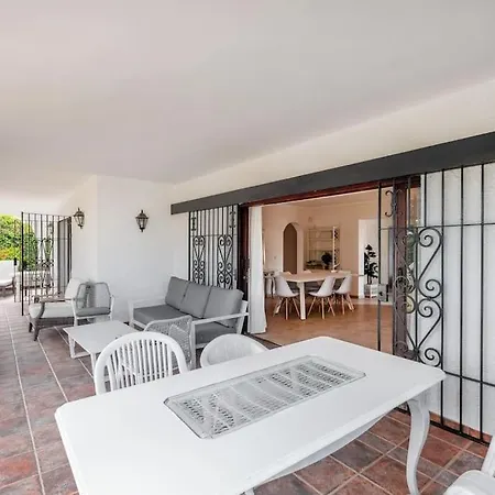 Holiday home Andalusian By The Beach!