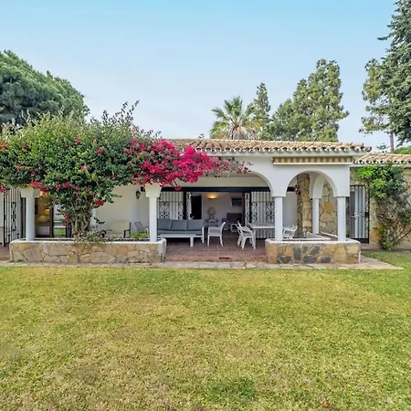 Holiday home Andalusian By The Beach! *