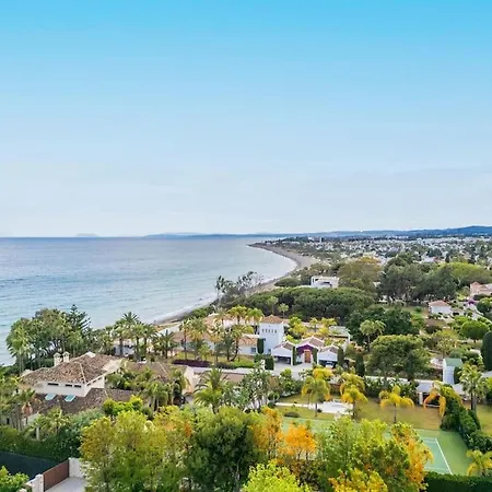 Andalusian By The Beach! Holiday home