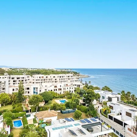 Holiday home Andalusian By The Beach!