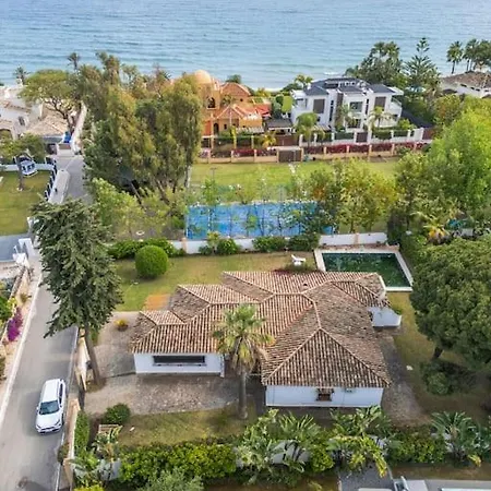 Holiday home Andalusian By The Beach!