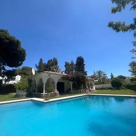 Holiday home Andalusian By The Beach! *