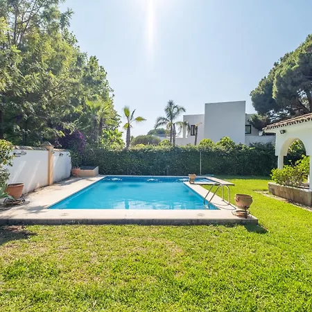 Andalusian By The Beach! Holiday home Estepona