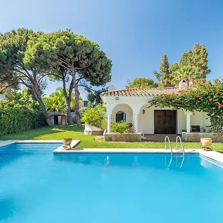 Andalusian By The Beach! Holiday home *